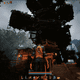 And I found a massive Ranger base around the largest tree.